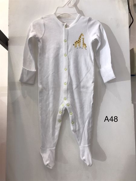 Body vớ trắng hươu - A48