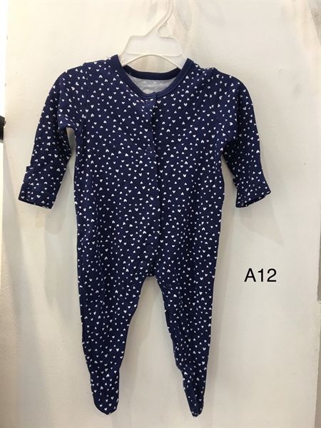 Body vớ xanh đen tim - A12