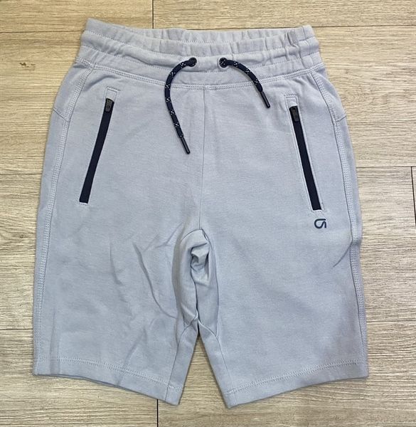 Quần short thun G4P xanh trời bé trai