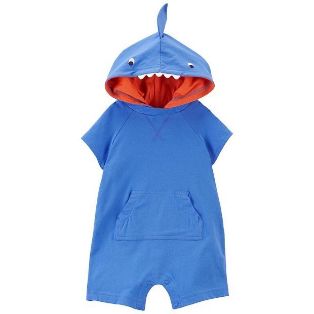 Body đùi nón Carter xanh