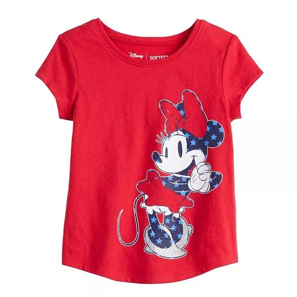 Áo thun Jumping Bean đỏ mickey - X32