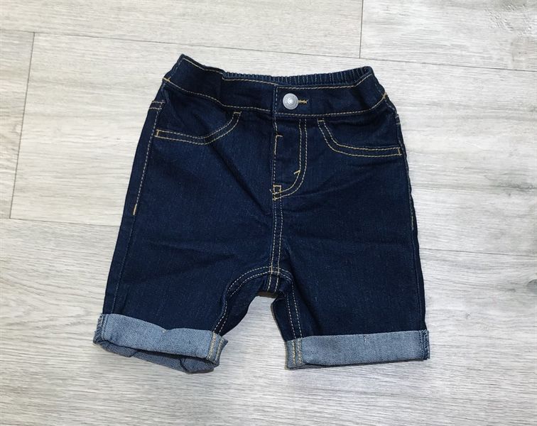 Quần short jean bé trai M9