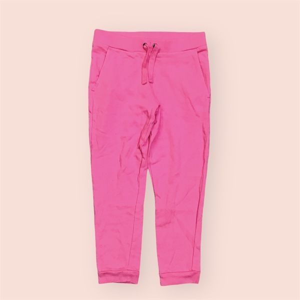 Quần jogger C4RTER hồng đậm bé gái