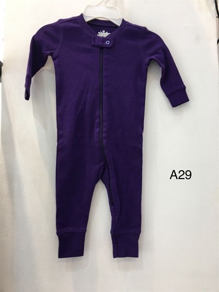 Body vớ tím đậm - A29
