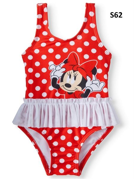 Bộ bơi đỏ Mickey - S62