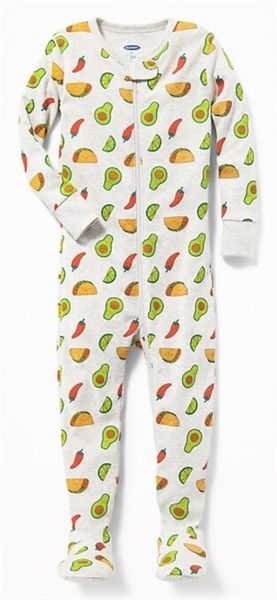 Body vớ 0ldnavy trái cây bé gái bé trai