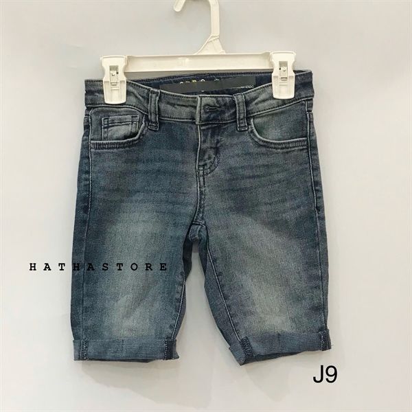 Quần short jean C&J mã J9 bé trai