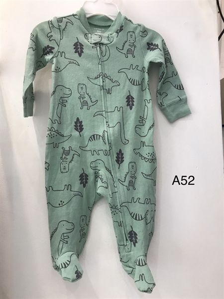 Body vớ xanh khủng long - A52