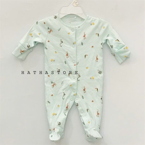 Body vớ N3XT xanh thú bé trai