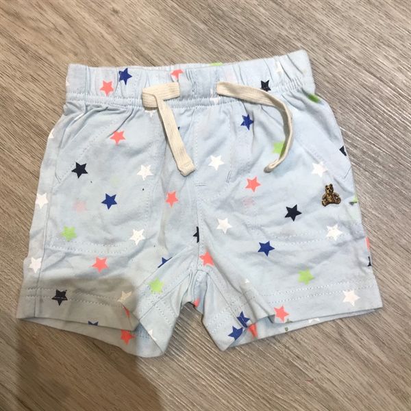 Quần short Gap nhí xanh sao
