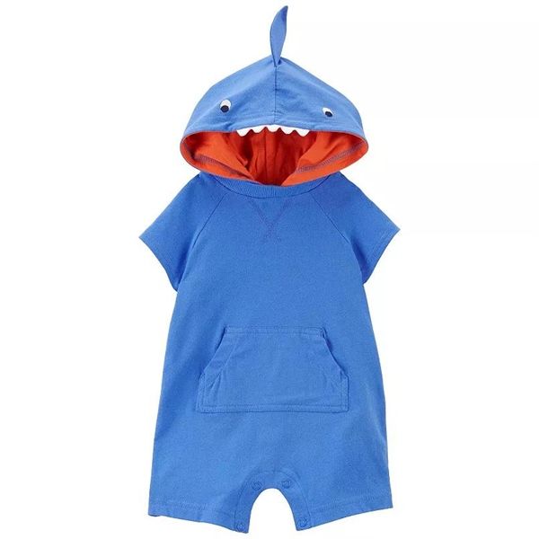 Body đùi nón Carter xanh