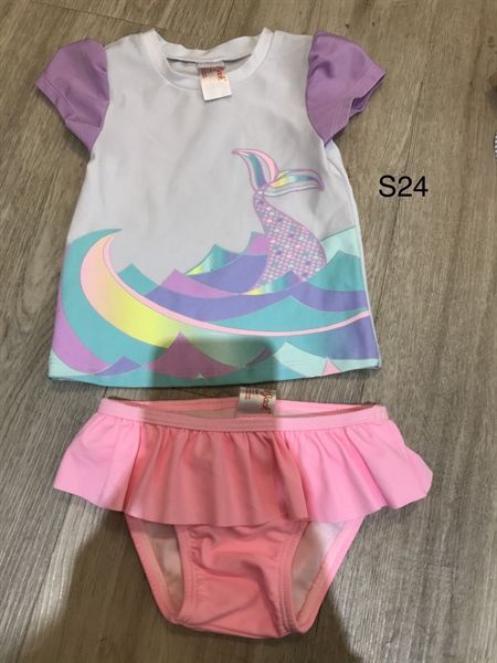 Bộ 2 mảnh đuôi cá - S24
