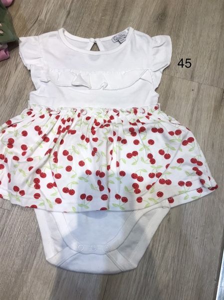 Body váy 45