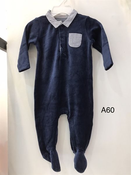 Body vớ nhung cổ - A60