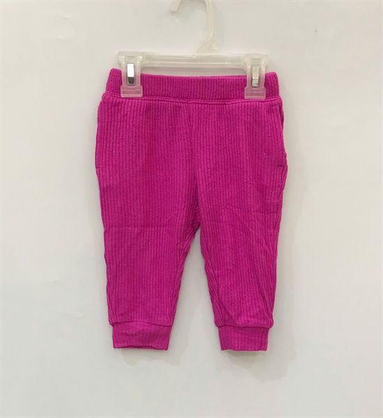 Quần jogger G4P tím bé gái