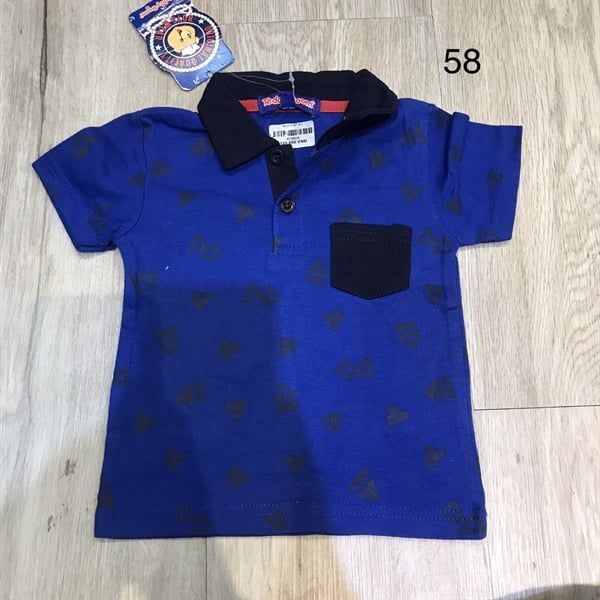 (6M) Áo teddy xanh