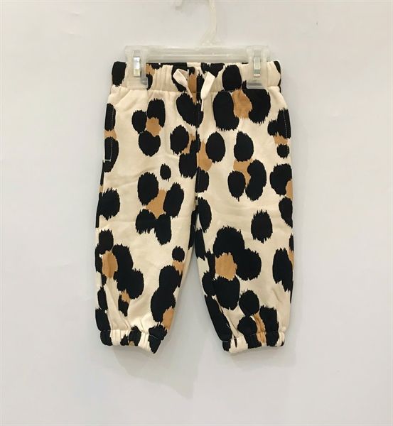 Quần jogger G4P beo bé gái