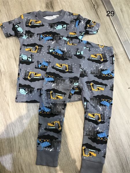 (12M) Bộ carter xám xe -29