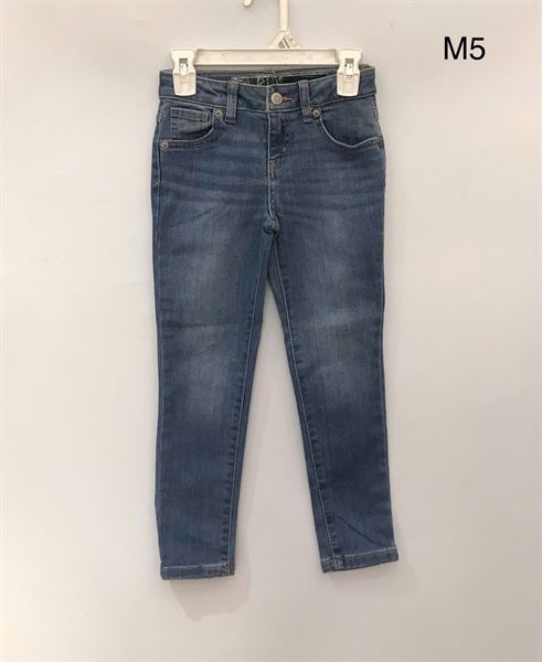 Quần jean dài M5 bé trai