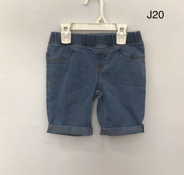 Quần short jean J20 bé trai