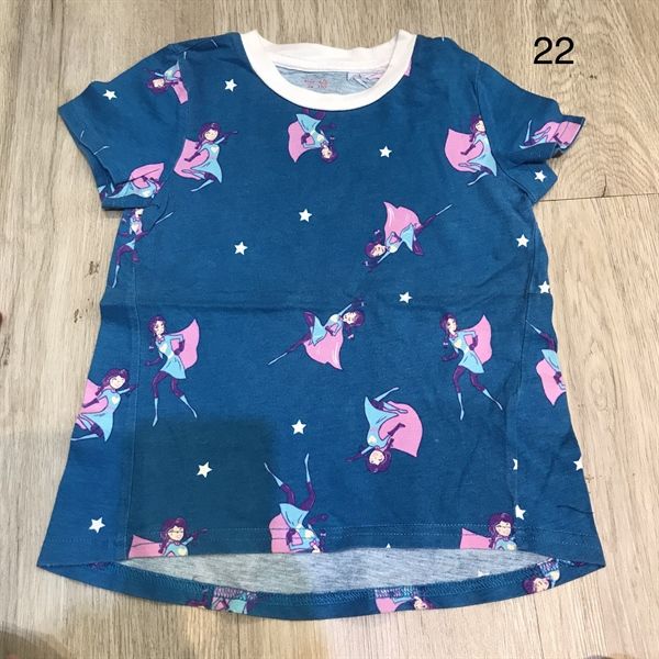(5y) Áo xanh cô gái