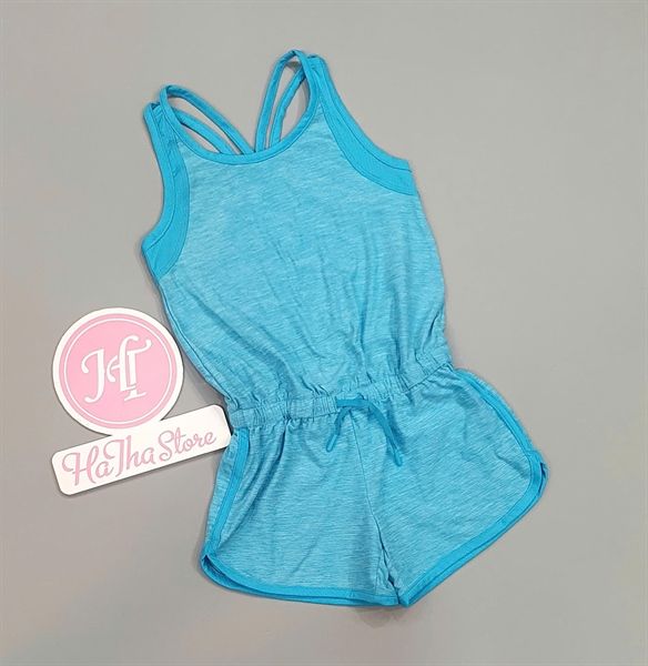 Jumpsuit xanh dương - J6
