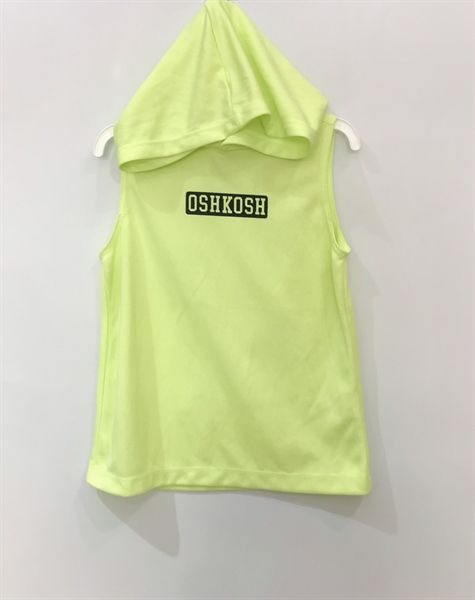 Áo thun Oshkosh nón bé trai