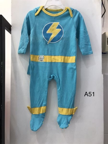 Body vớ xanh batman - A51
