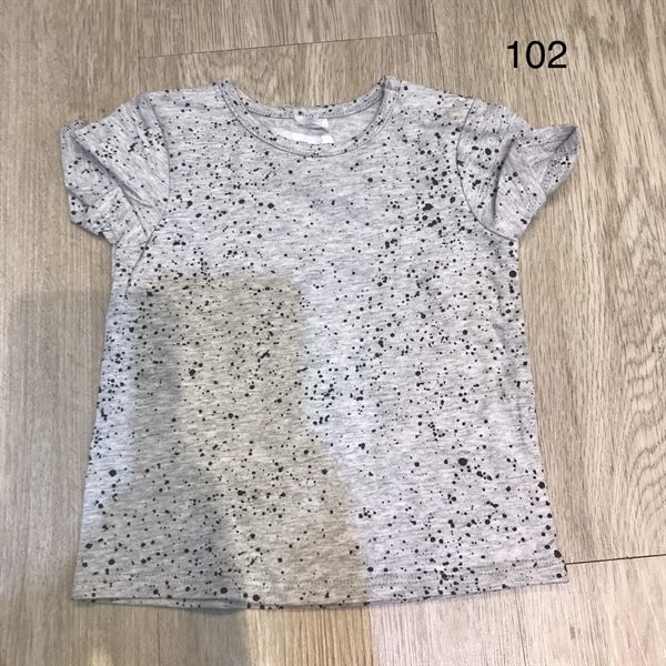 (6M) Áo xám H&M