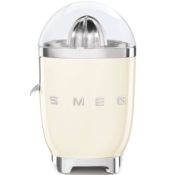 Máy vắt cam SMEG CJF11CREU màu kem