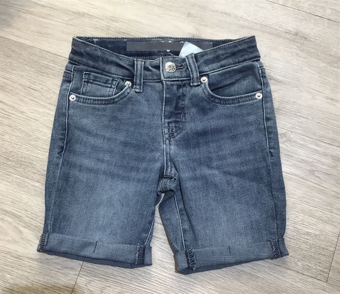 Quần short jean C&J màu A2 bé trai