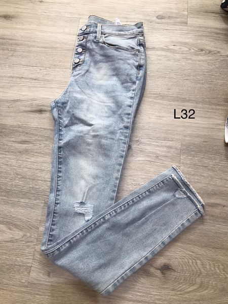 Jean dài - L32