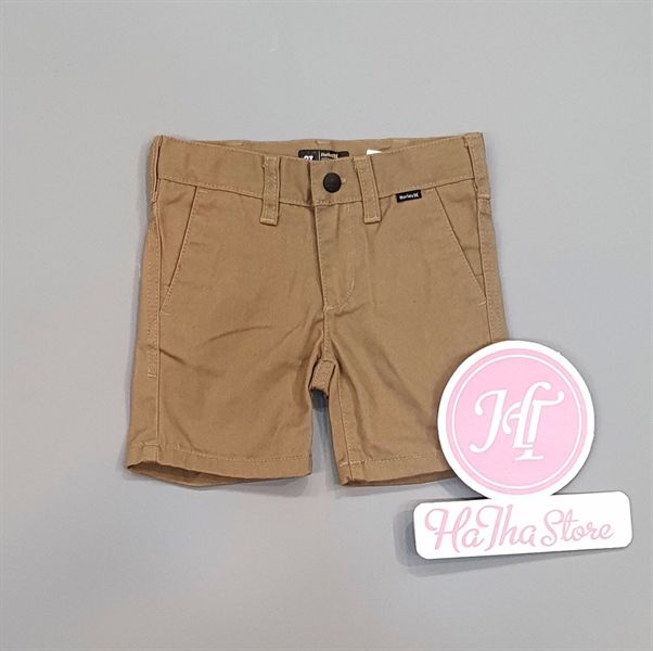 Quần short jean M18 bé trai