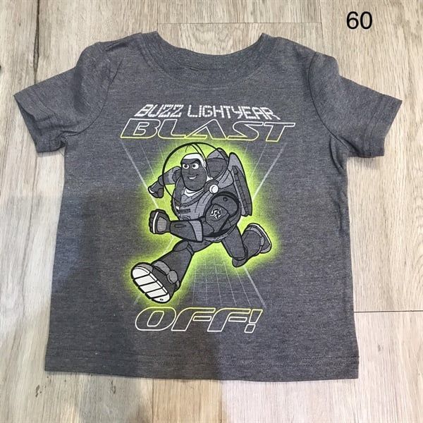 (12M) Áo xám blast