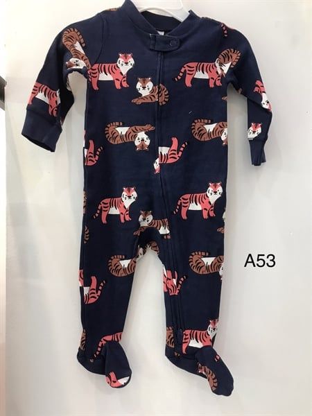 Body vớ xanh đen hổ - A53