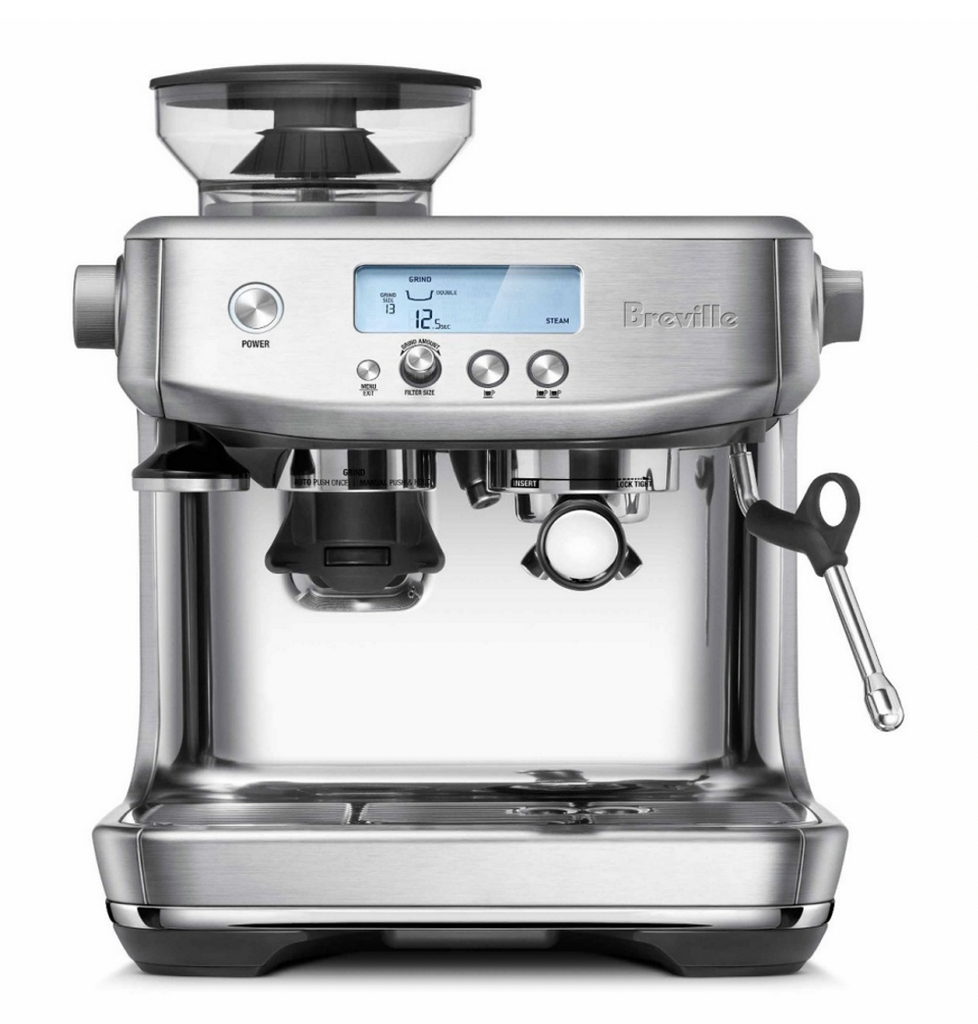 Máy pha cafe Breville 878 The Barista Pro - BES878BSS