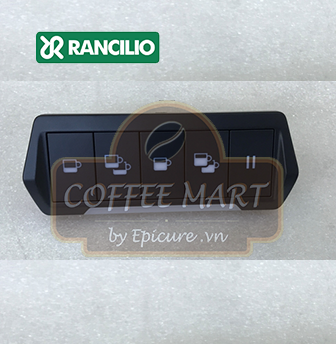 Bàn phím máy pha cafe Rancilio Classe 7 USB (2018)