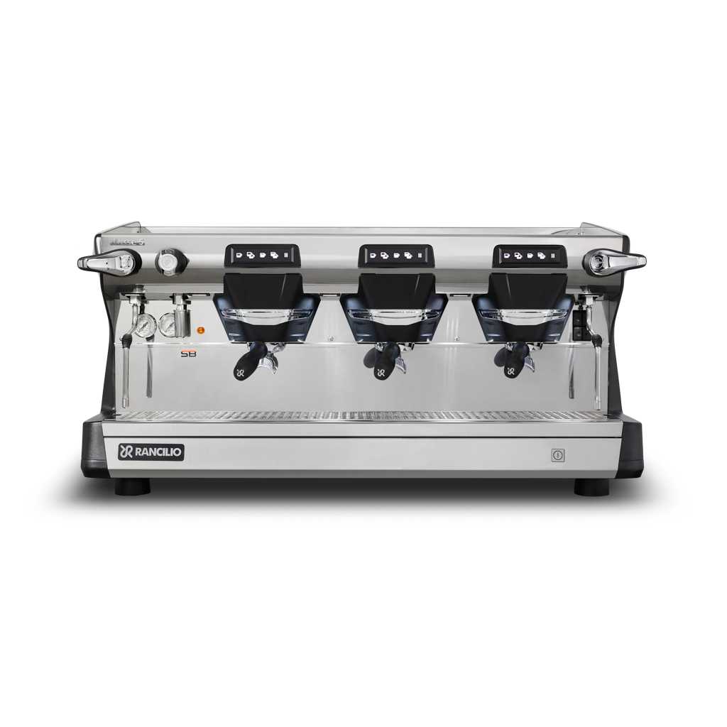 Máy pha cafe Rancilio Classe 5 USB 2Gr/3Gr (Ver.2022)