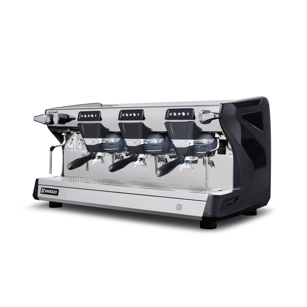 Máy pha cafe Rancilio Classe 5 USB 2Gr/3Gr (Ver.2022)