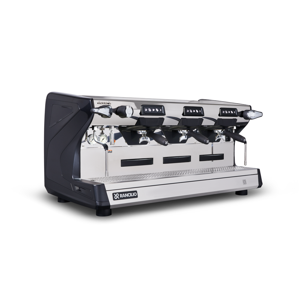 Máy pha cafe Rancilio Classe 5 TALL USB (1Gr/ 2Grs / 3Grs)