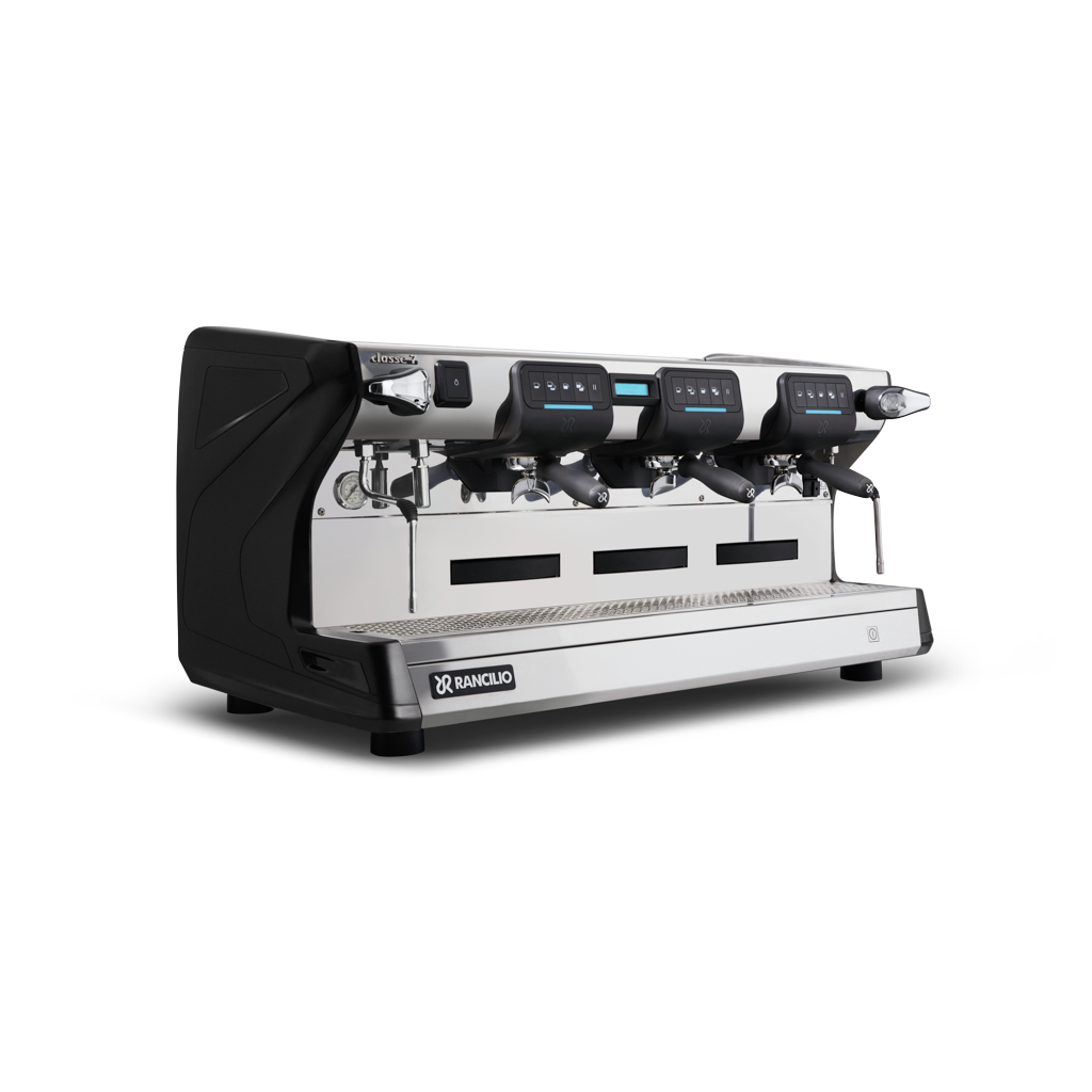 Máy pha cafe Rancilio Classe 7 SB USB TALL 2Gr / 3Gr