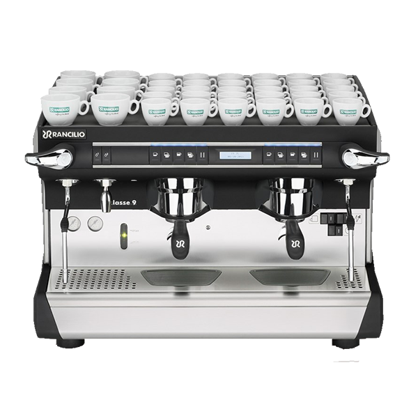 Máy pha cafe Rancilio Classe 9 SB USB 2Gr/3Gr