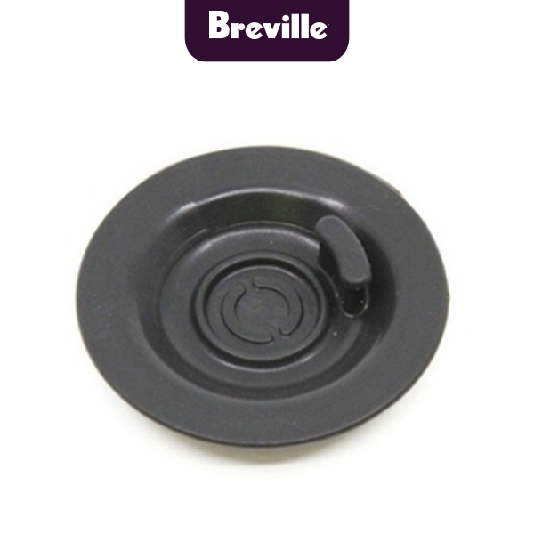 Bịt cao su vệ sinh họng group máy pha cafe Breville 54mm