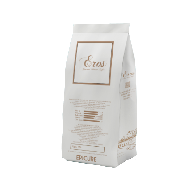 Cà phê hạt Eros - Premium Blend