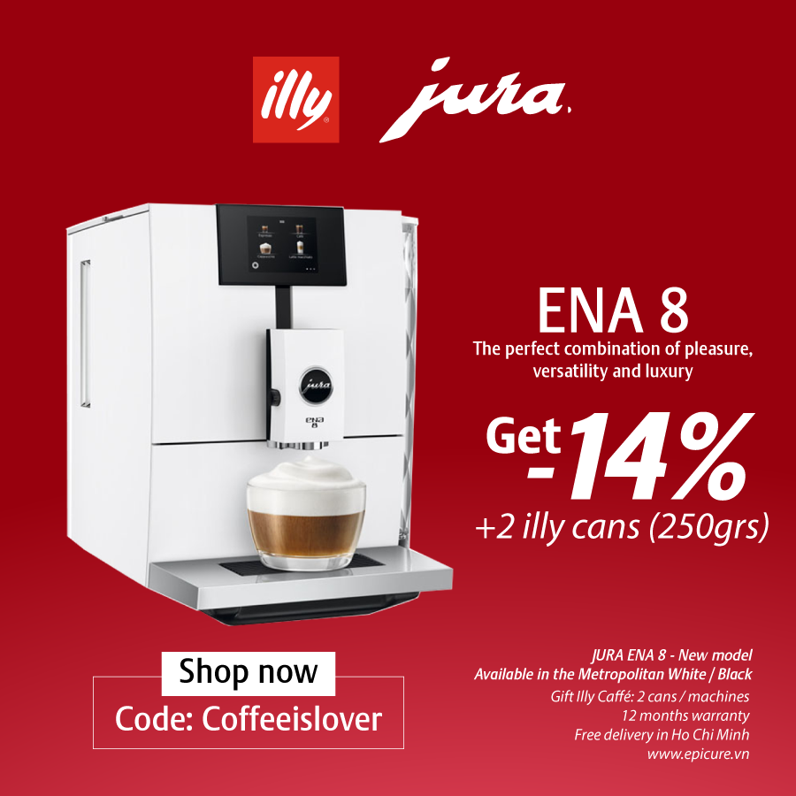 VALENTINE COMBO - JURA & ILLY