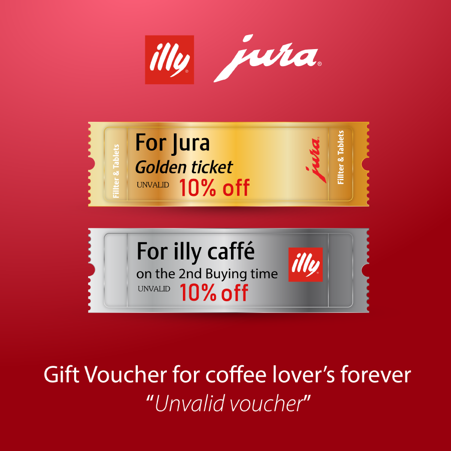 VALENTINE COMBO - JURA & ILLY