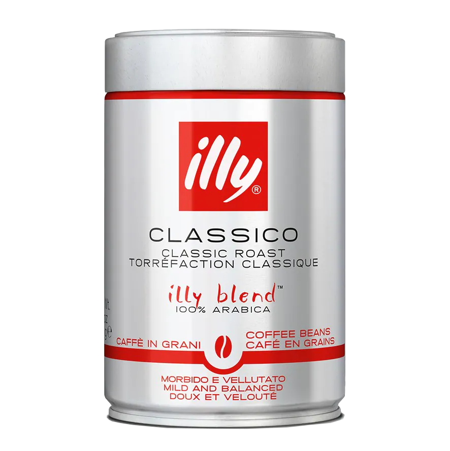 Illy Caffé - Classico 250grs (Beans)