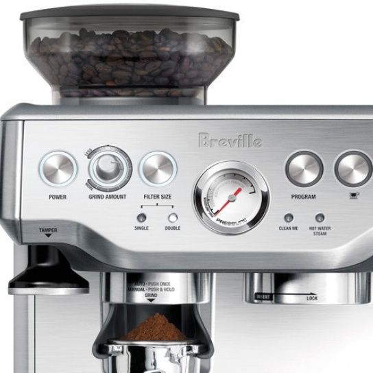 Máy pha cafe Breville 870 the Barista Express - BES870BSS