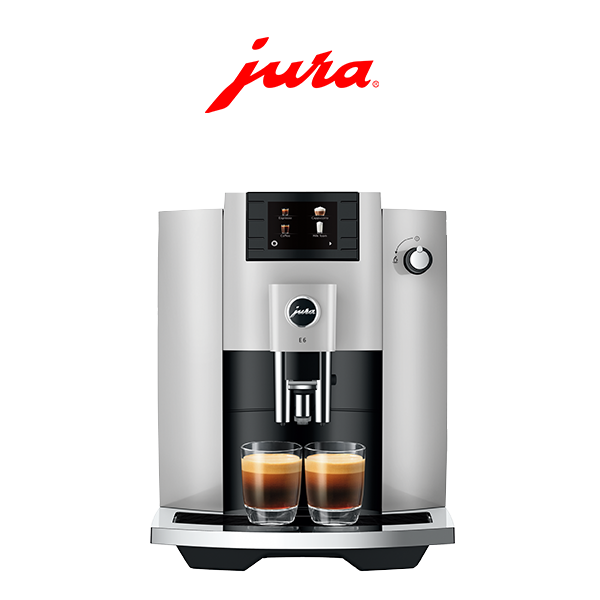 Jura E6 Platinum - Ver. 2023