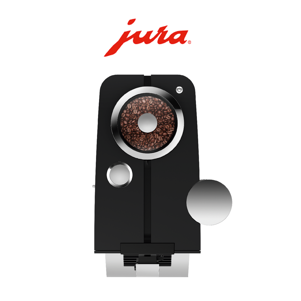 Jura ENA 8 Full Metropolitan Black